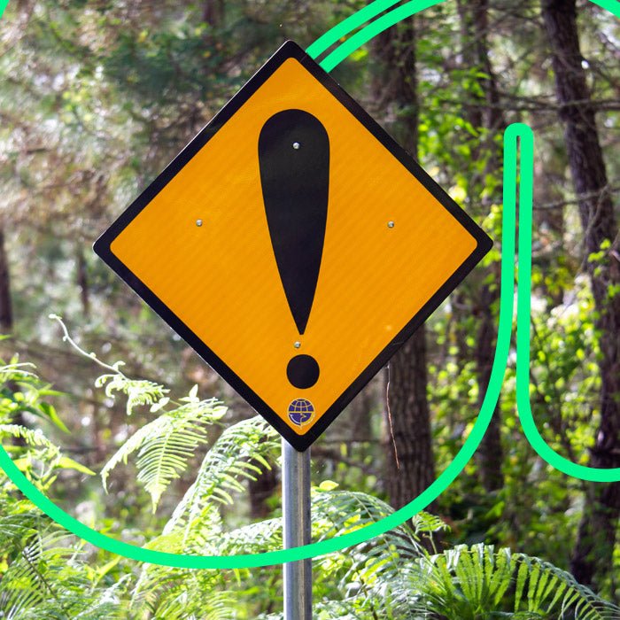 What are the symptoms of a food intolerance?