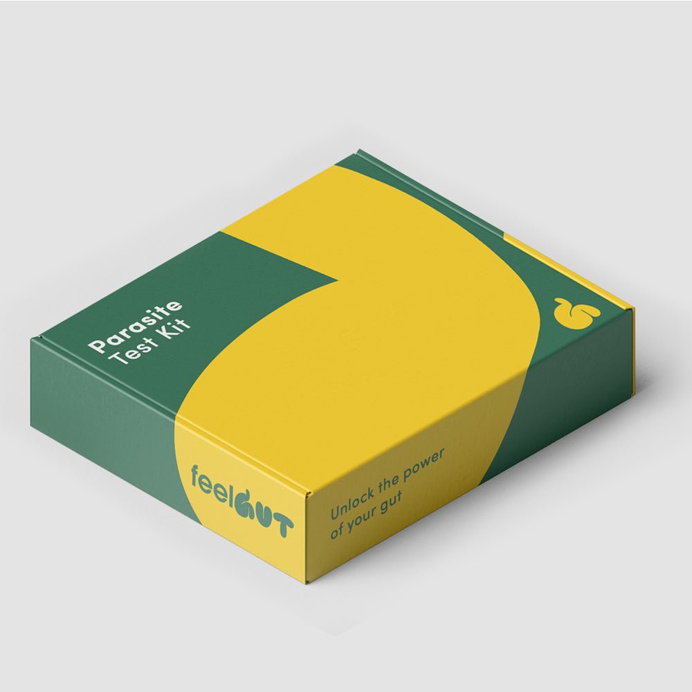 Gut Parasite Test — At-Home Stool Test for Parasites, Bacteria & Viruses