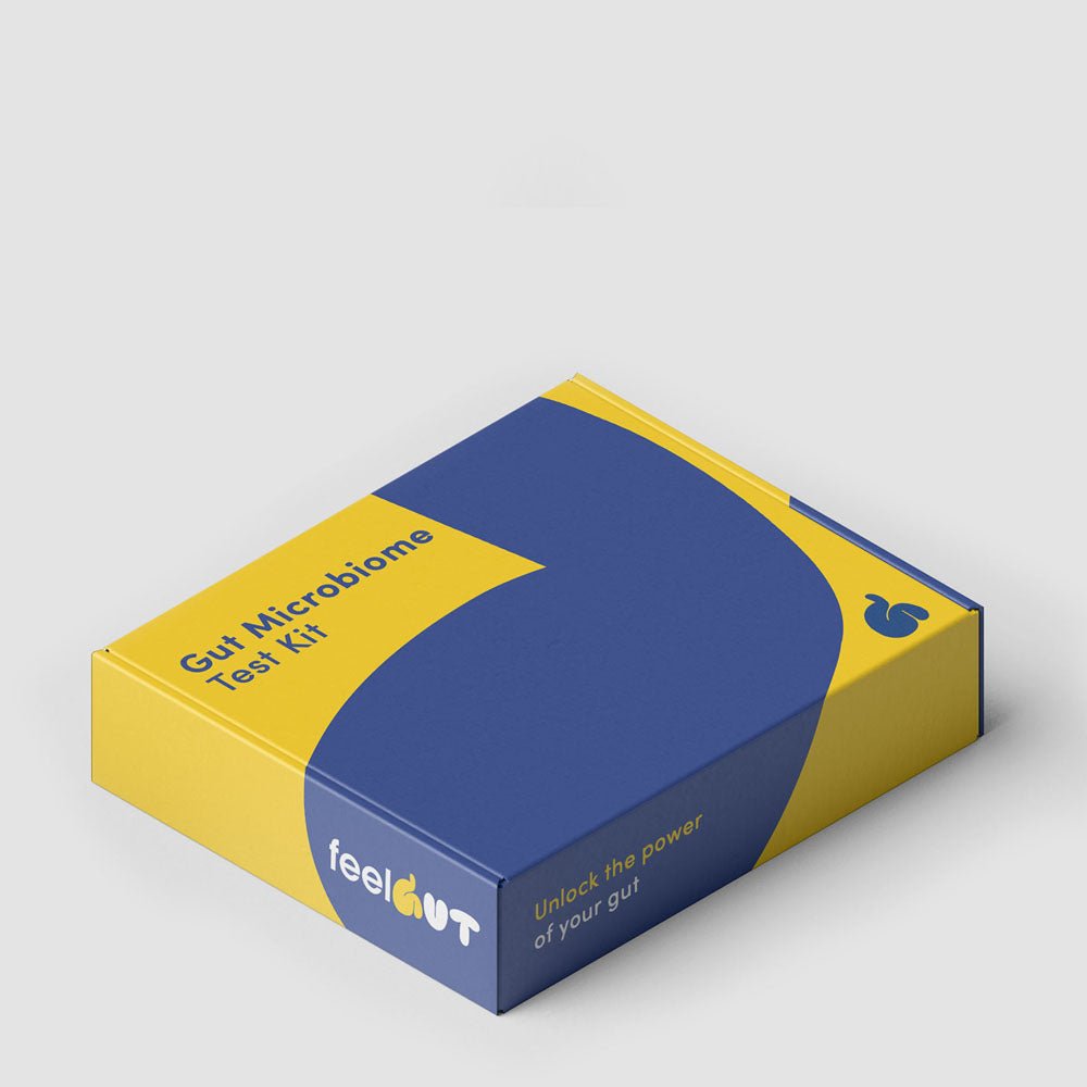 Gut microbiome health test kit - Feelgut