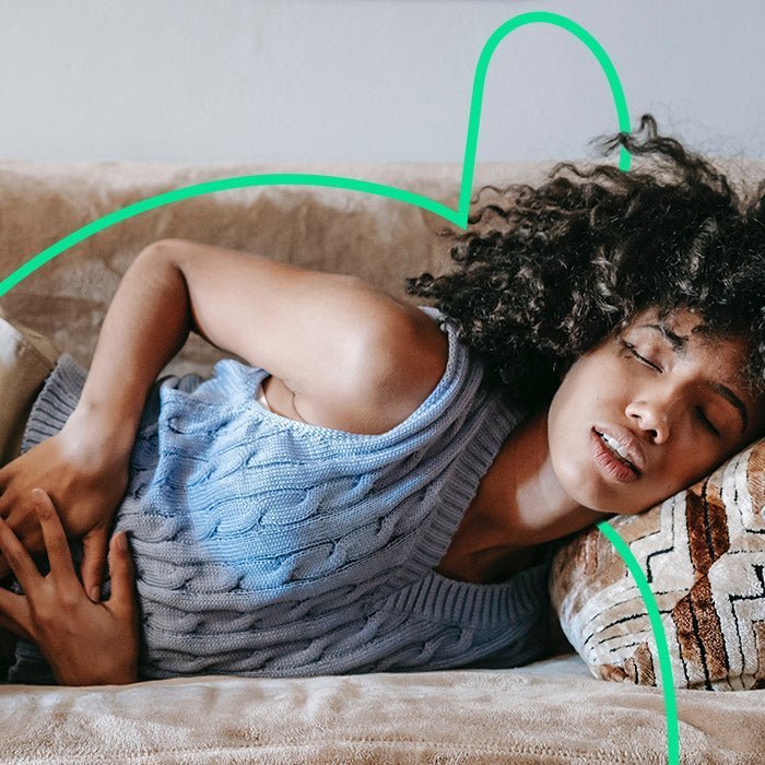 Why do I get stomach pain after eating?