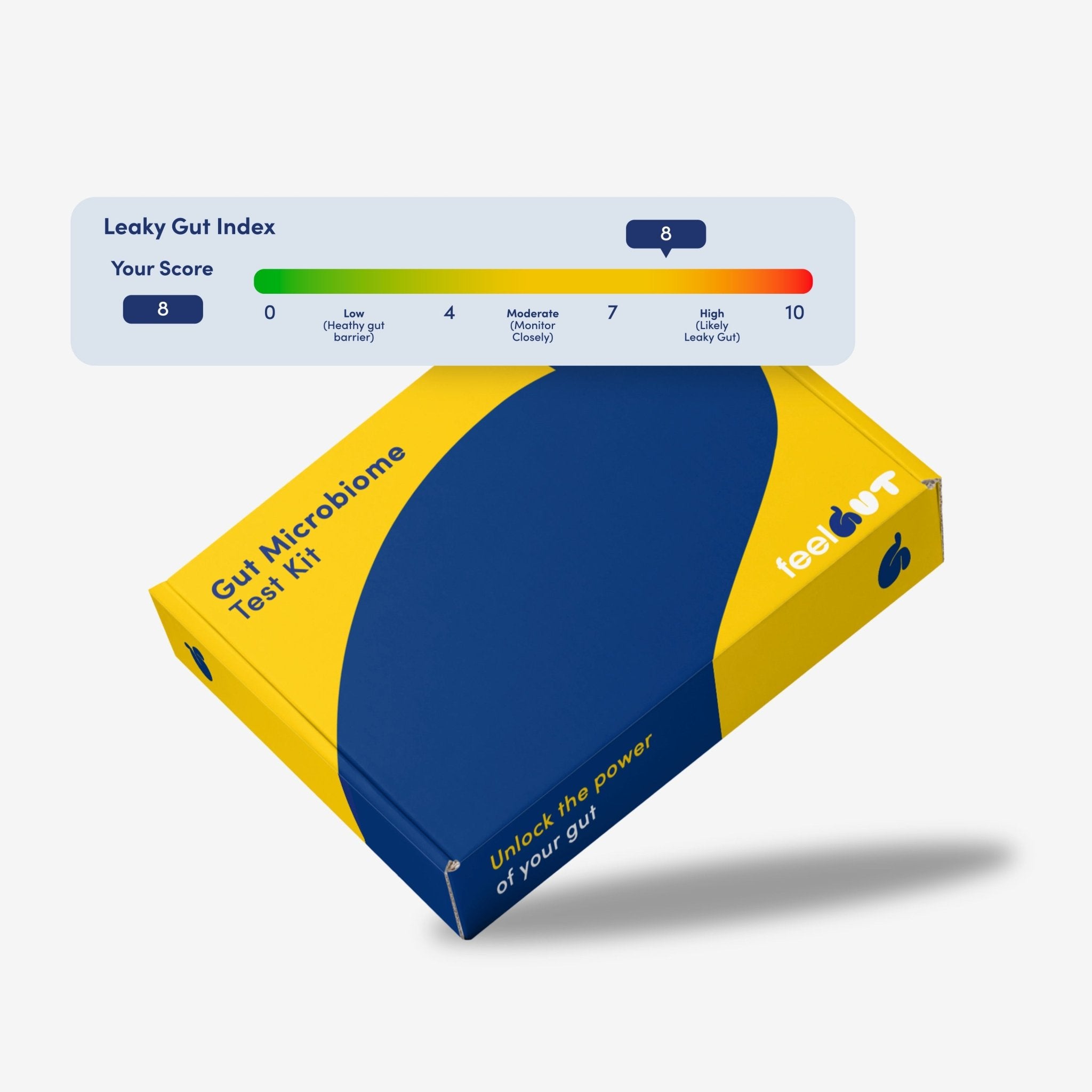 At-Home Leaky Gut Test Kit