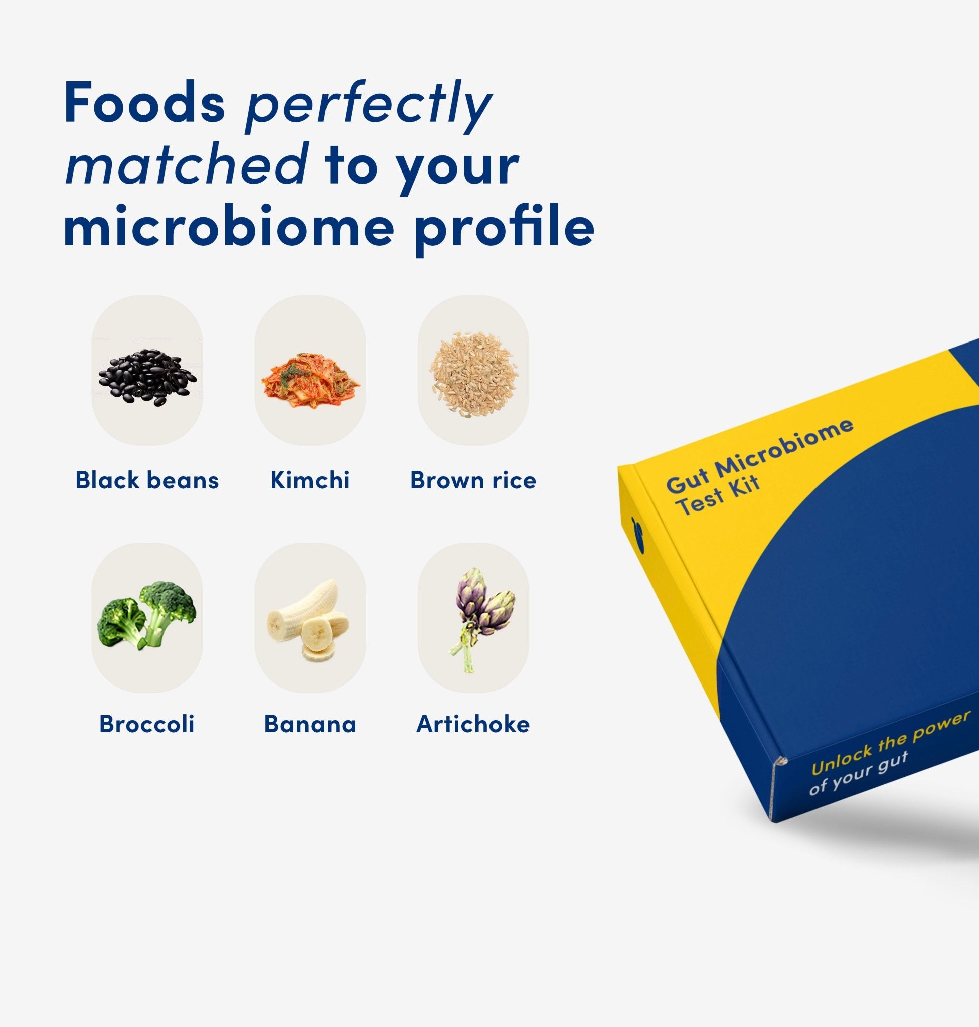 Gut Microbiome Health Test
